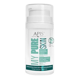 Hydrożelowy Krem Niwelujący Niedoskonałości