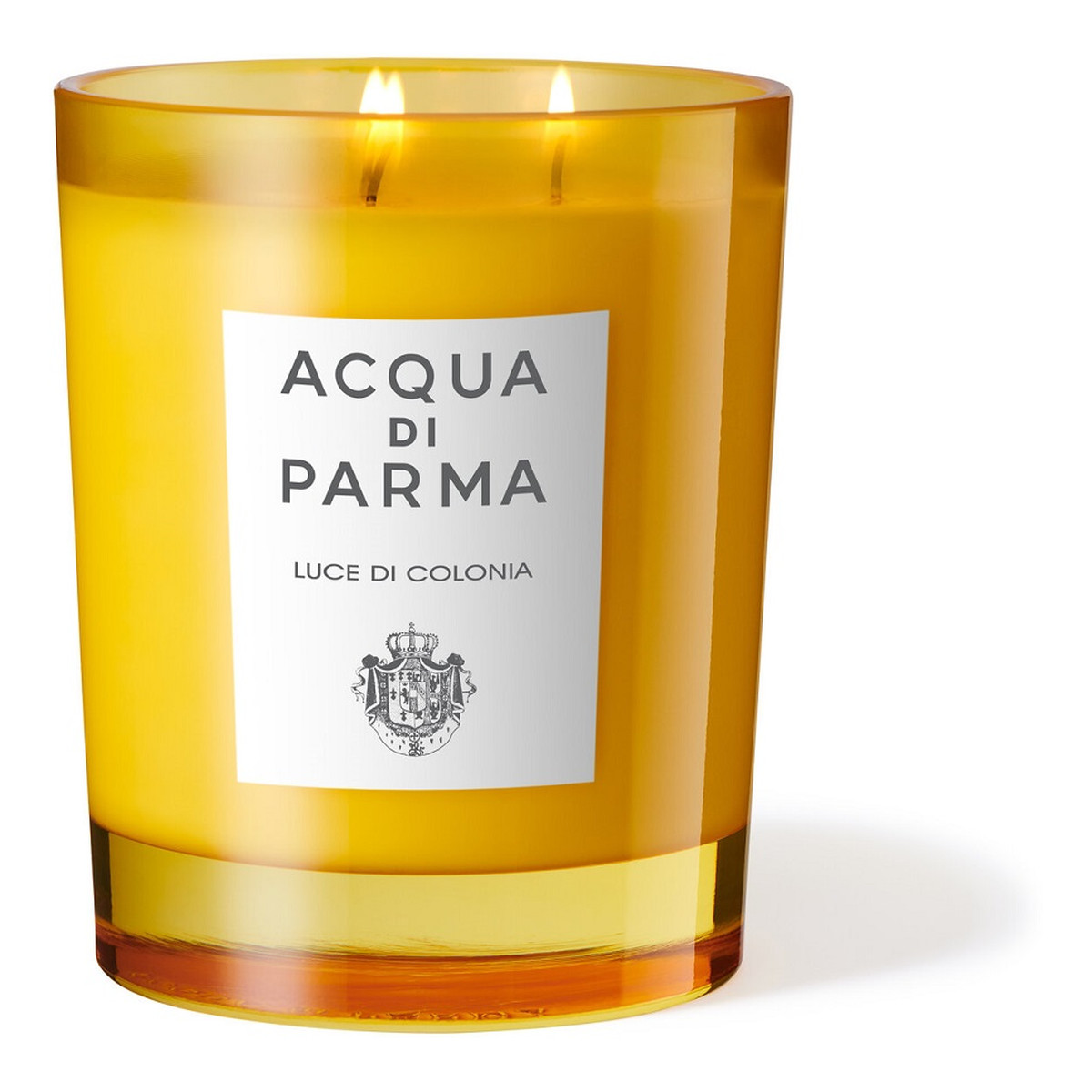 Acqua Di Parma Luce di colonia świeca zapachowa 500g