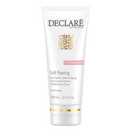 Soft cleansing soft peeling delikatny oczyszczający peeling do twarzy