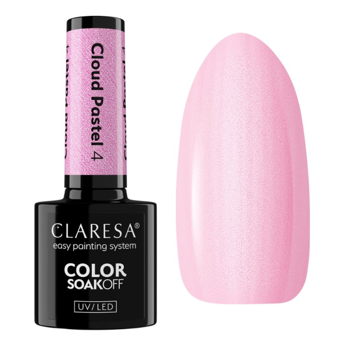 Claresa Cloud Pastel Lakier Hybrydowy 5g
