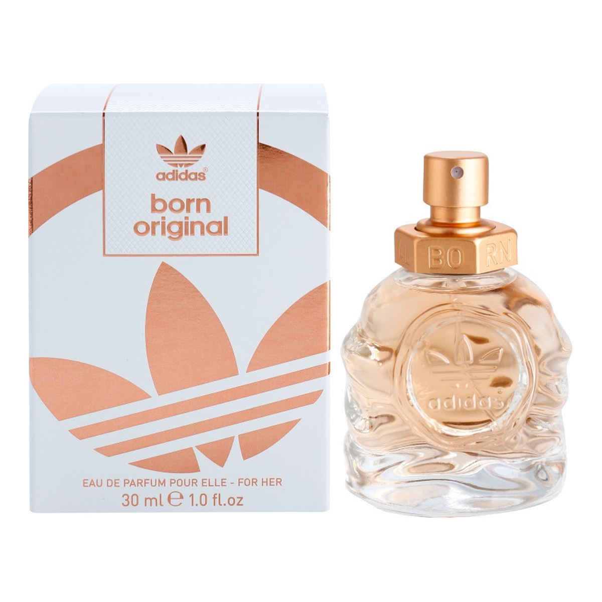 Adidas Born Original for her woda perfumowana dla kobiet 30ml