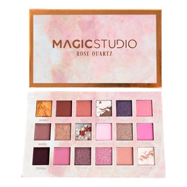 Paleta 18 cieni ROSE QUARTZ