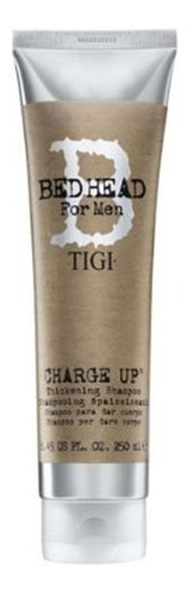 For Charge Up Thicking Shampoo szampon nawilżający i nadający objętości włosów dla mężczyzn