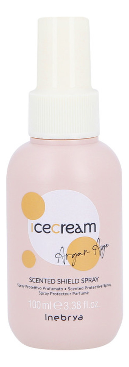 Argan Age Scented Shield Spray chroniący do włosów
