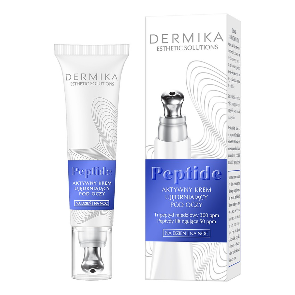 Dermika Esthetic Solutions Kem pod oczy ujędrniający 15ml
