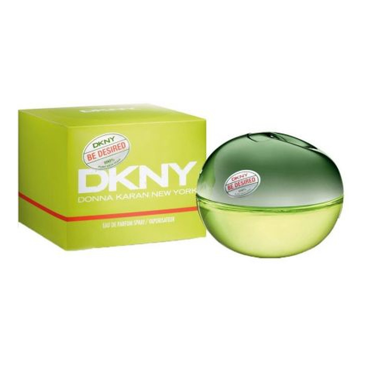 DKNY Be Desired Woda perfumowana spray 100ml