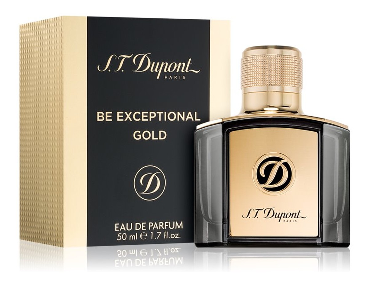 Gold woda perfumowana