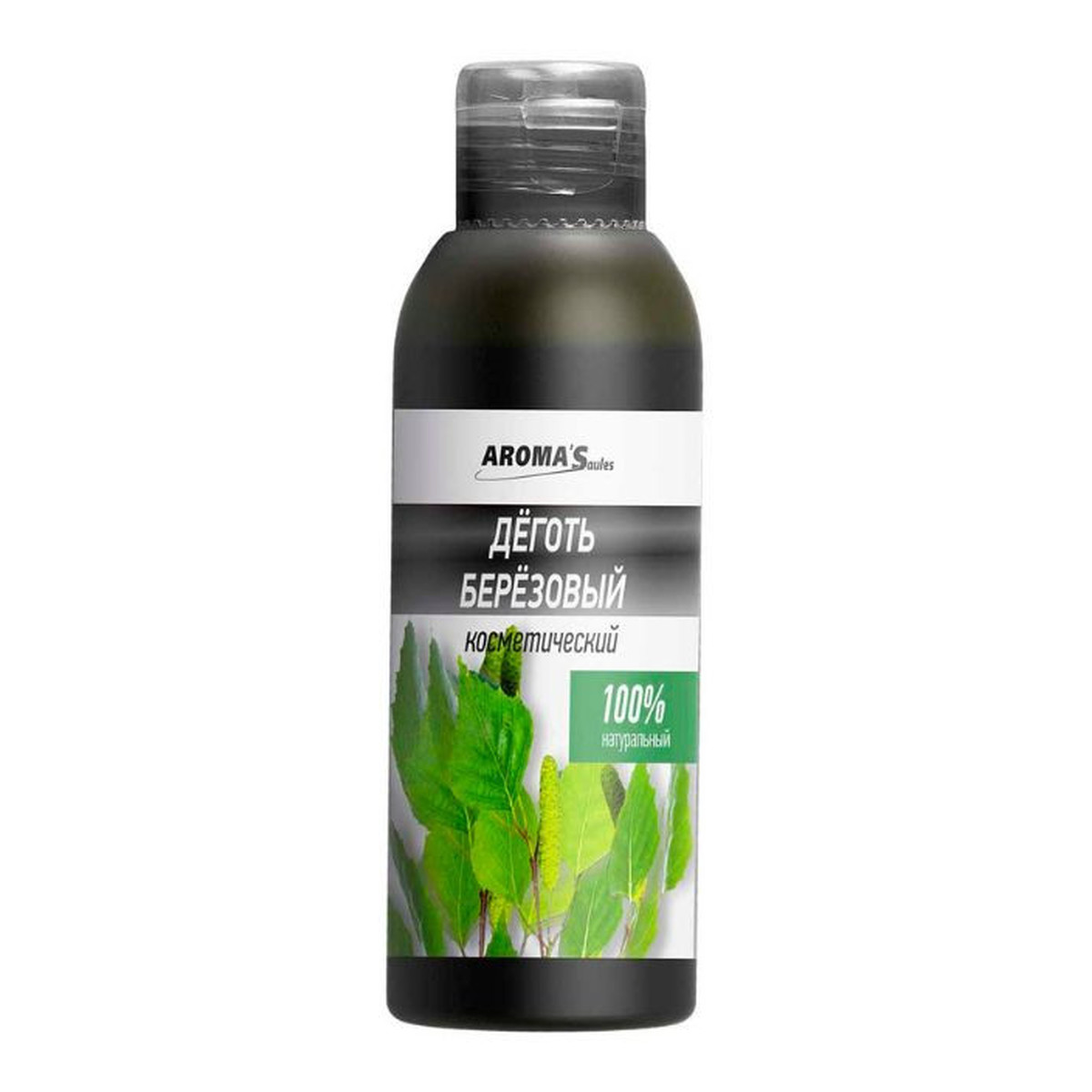 Aroma Saules Dziegieć brzozowy kosmetyczny 100ml