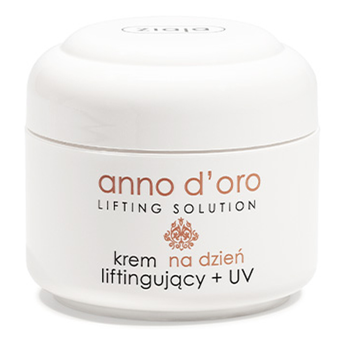 Ziaja Anno Doro Krem Przeciwzmarszczkowy Na Dzień 50ml