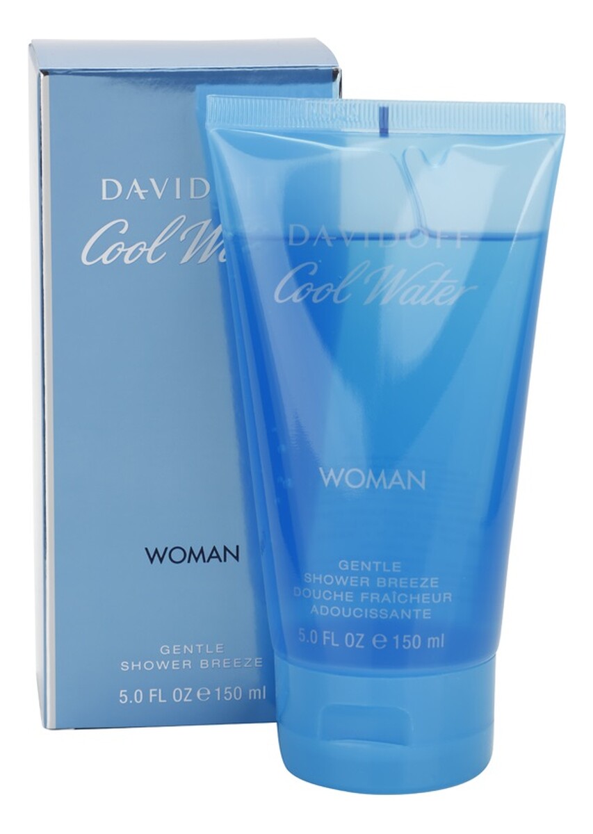 Woman żel pod prysznic dla kobiet