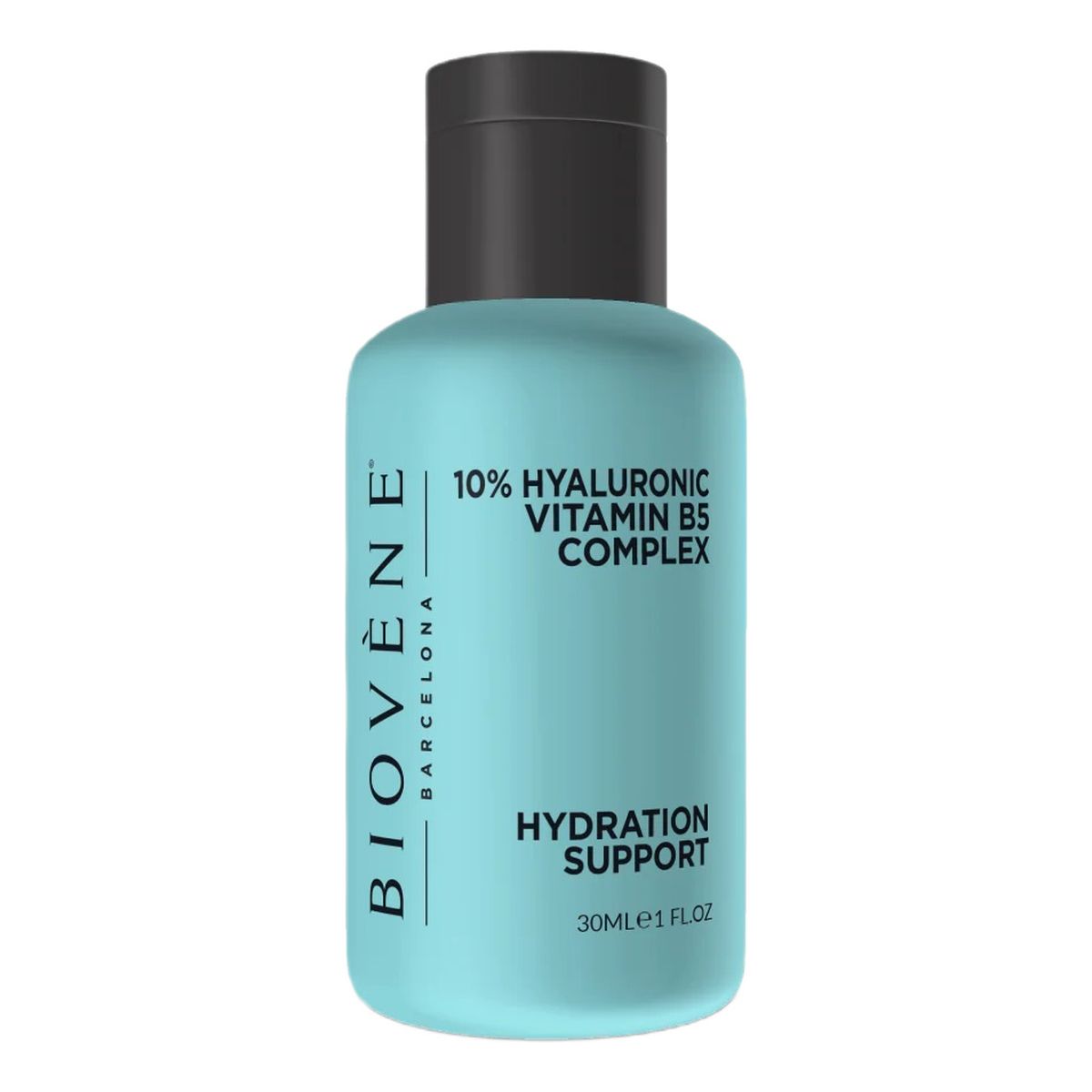 Biovene Hydration support nawilżające serum do twarzy z 10% kwasem hialuronowym i witaminą b5 30ml