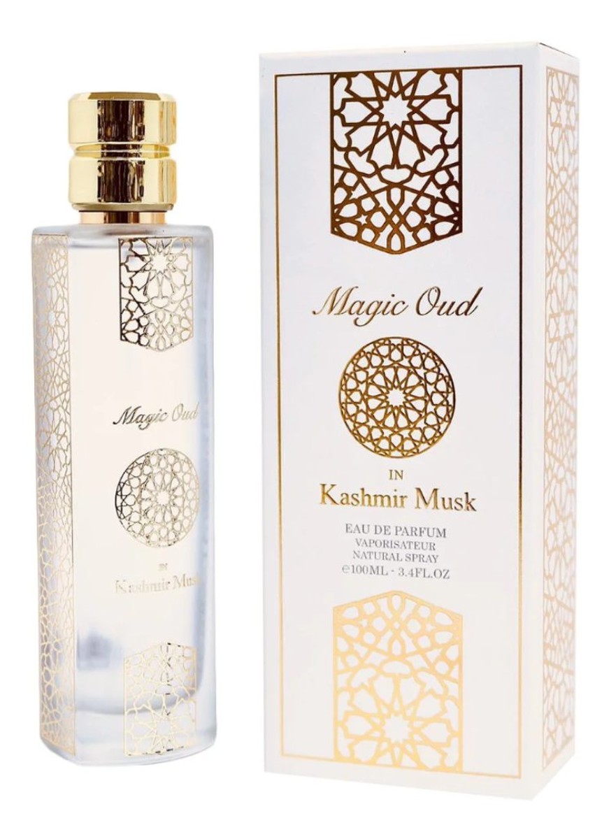 woda perfumowana spray