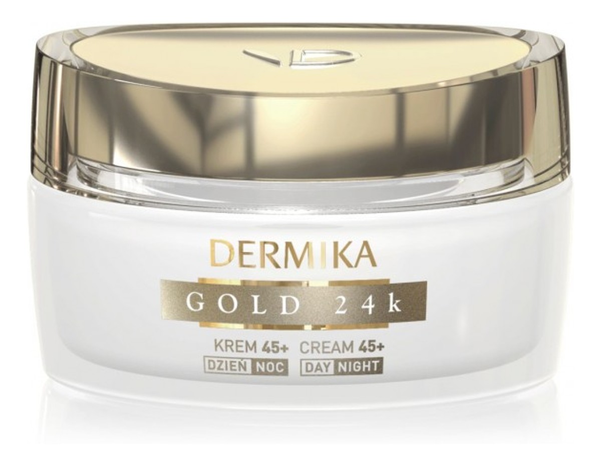 Krem Koncentrat Młodości 45+ Na Dzień i Na Noc