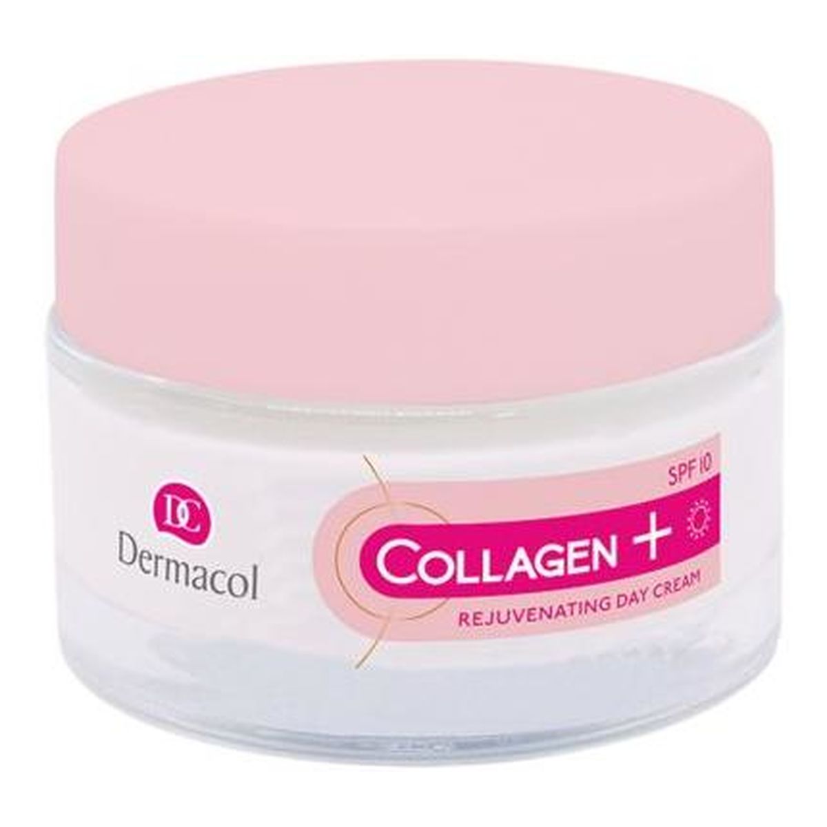Dermacol Collagen Plus Intensive Rejuvenating Day Cream intensywnie odmładzający Krem na dzień 50ml