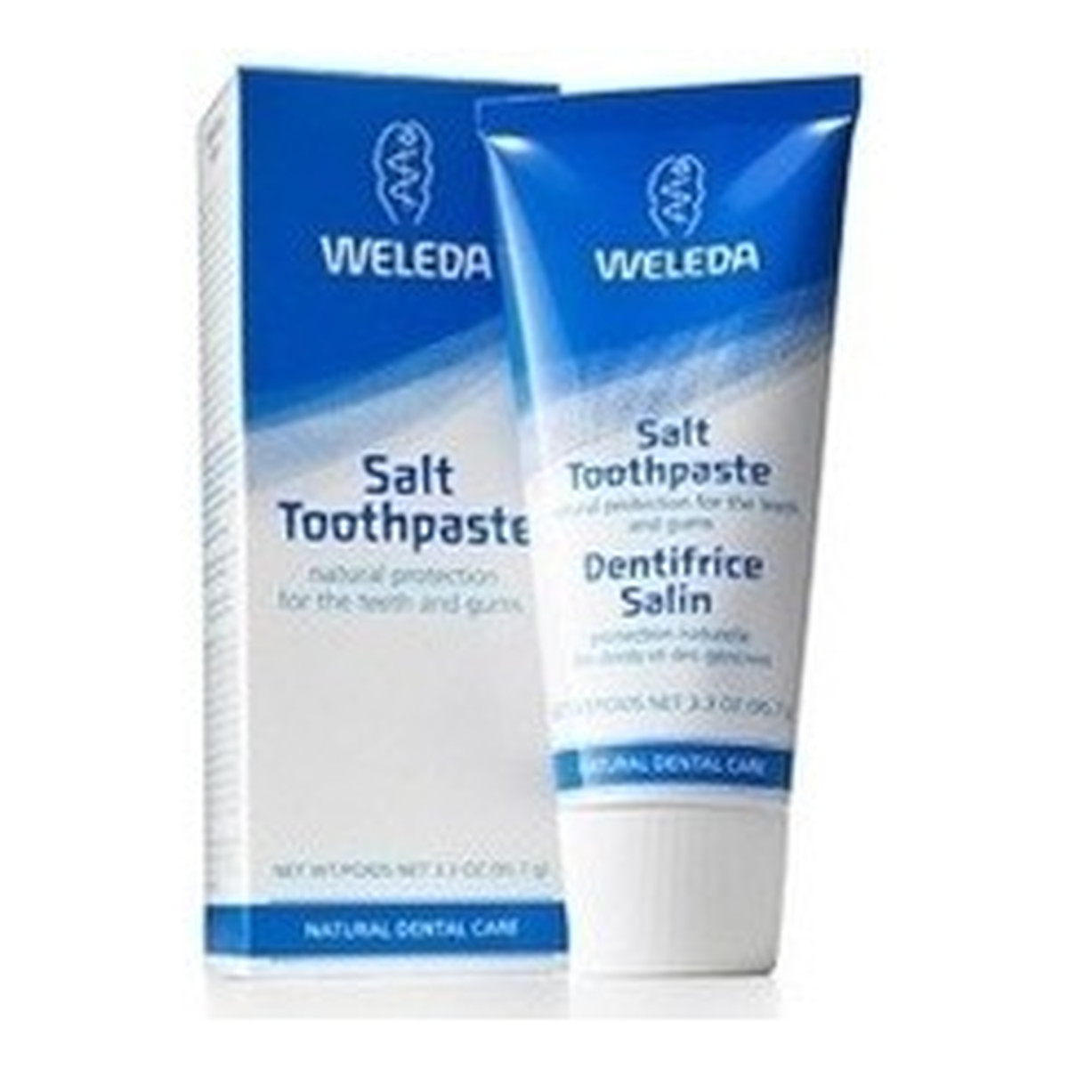 Weleda Dental Care pasta do zębów z solą morską 75ml