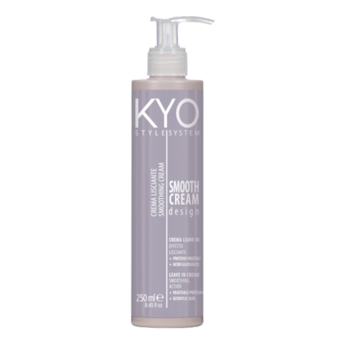 Kyo Style System Smooth Krem do włosów 250ml