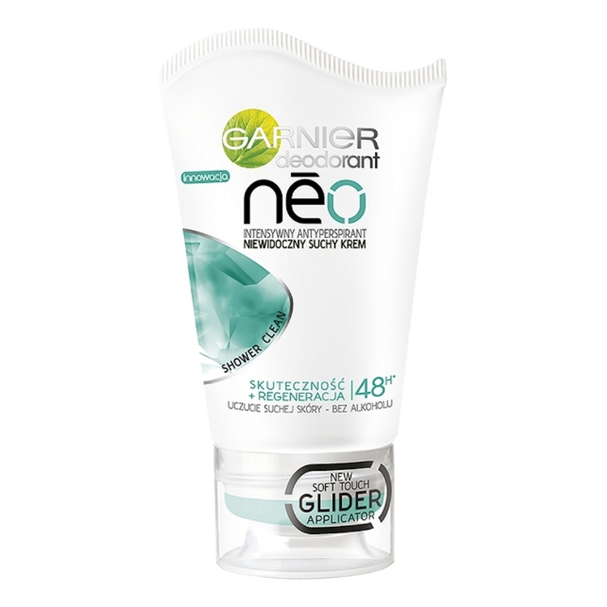 Garnier Neo Shower Clean Antyperspirant w Suchym Kremie 40ml