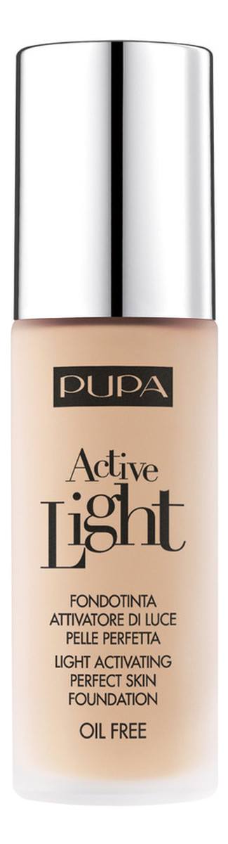 Perfect Skin Foundation SPF10 Beztłuszczowy podkład do twarzy
