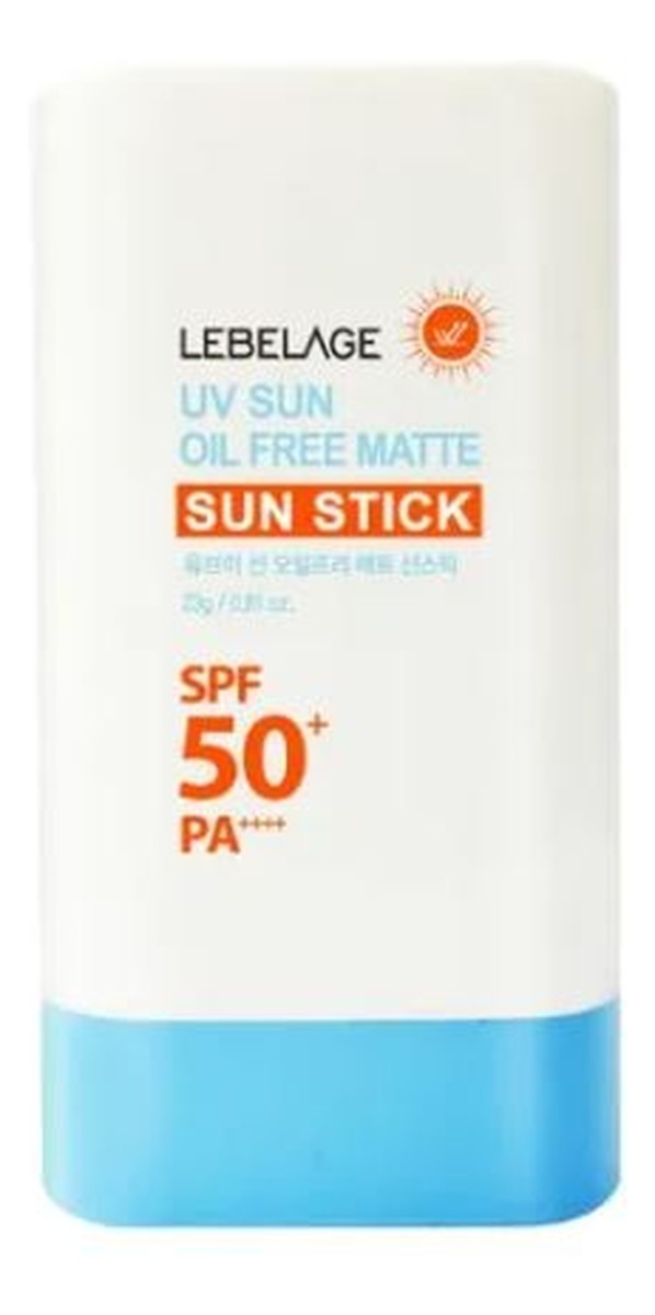 UV Sun Protect Matte Sztyft ochronny do twarzy, matujący SPF 50+