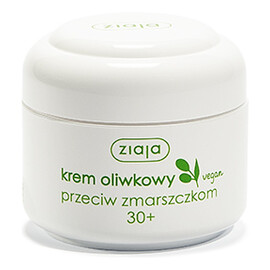Krem Oliwkowy Przeciwzmarszczkowy