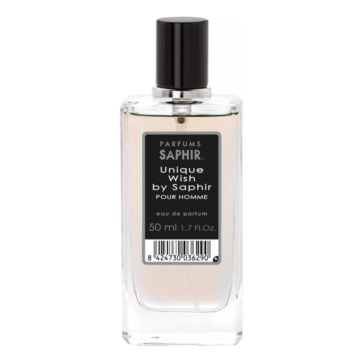Saphir Unique Wish Pour Homme Woda perfumowana spray 50ml
