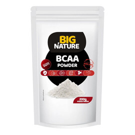 Bcaa 2:1:1 aminokwasy suplement diety