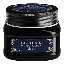 Heart Of Glass Intense Treatment Intensywna kuracja wzmacniają kolor do włosów blond