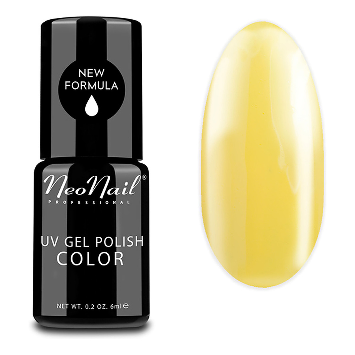 NeoNail Gel Polish Color Lakier Hybrydowy UV 7ml