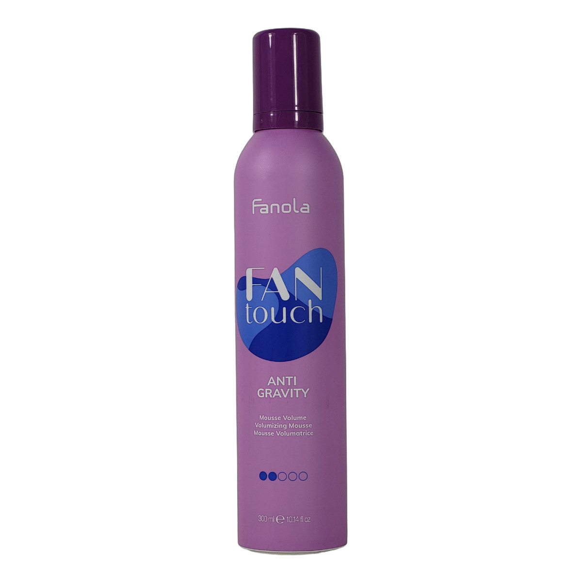 Fanola Fantouch Anti Gravity Pianka Zwiększająca Objętość Włosów 300ml