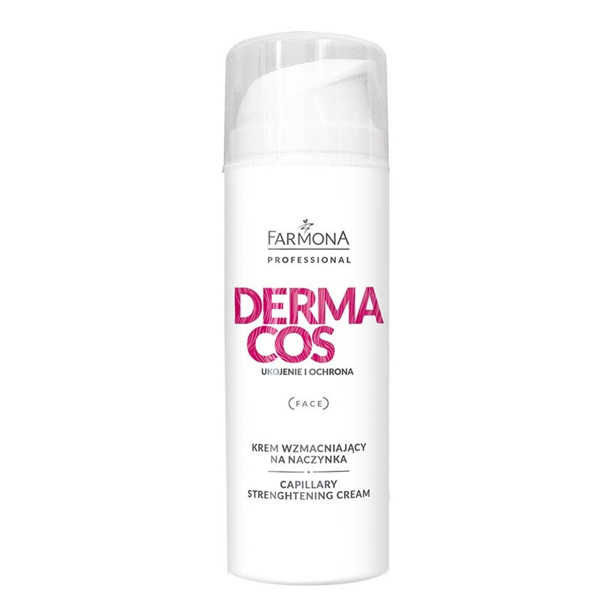 Farmona Professional Dermacos Krem wzmacniający na naczynka 150ml