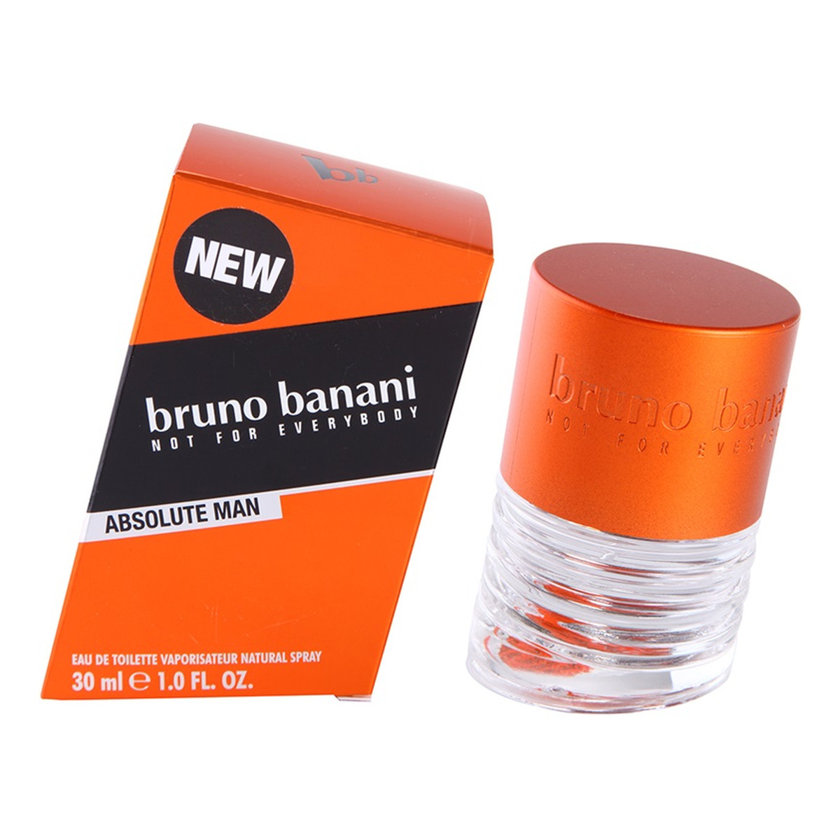 Bruno Banani Absolute Man woda toaletowa dla mężczyzn 30ml