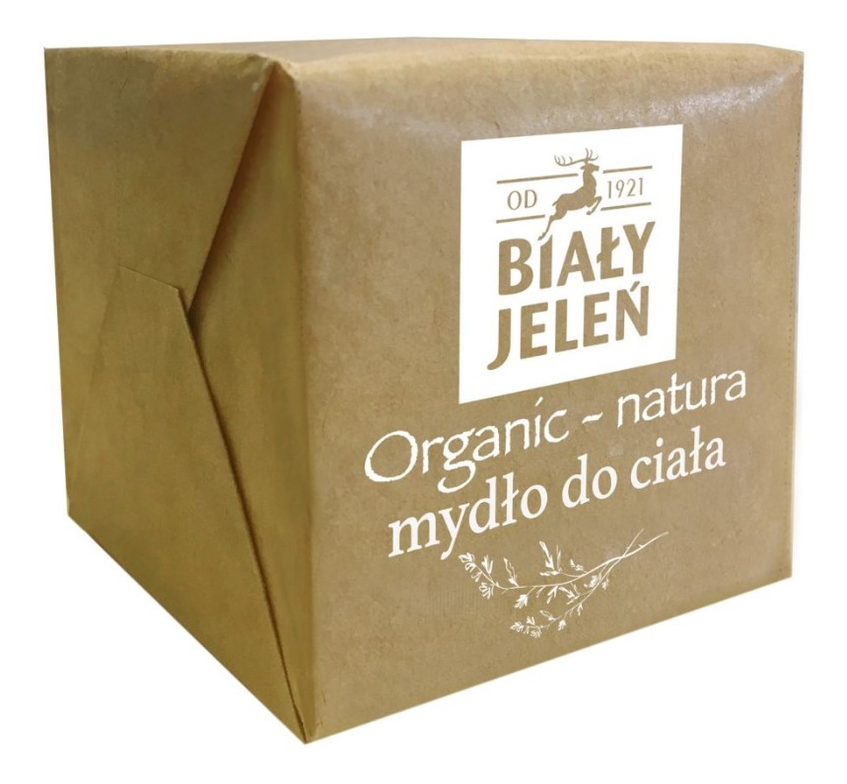 Mydło do ciała w kostce