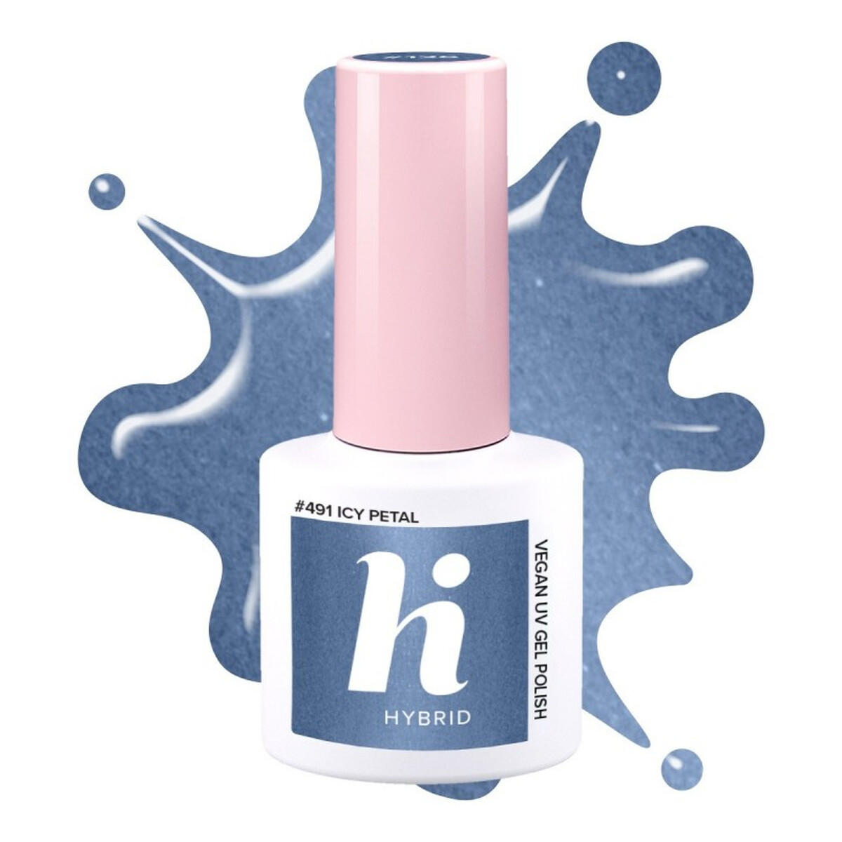 Smart Frosted Fairytale Lakier hybrydowy 5ml