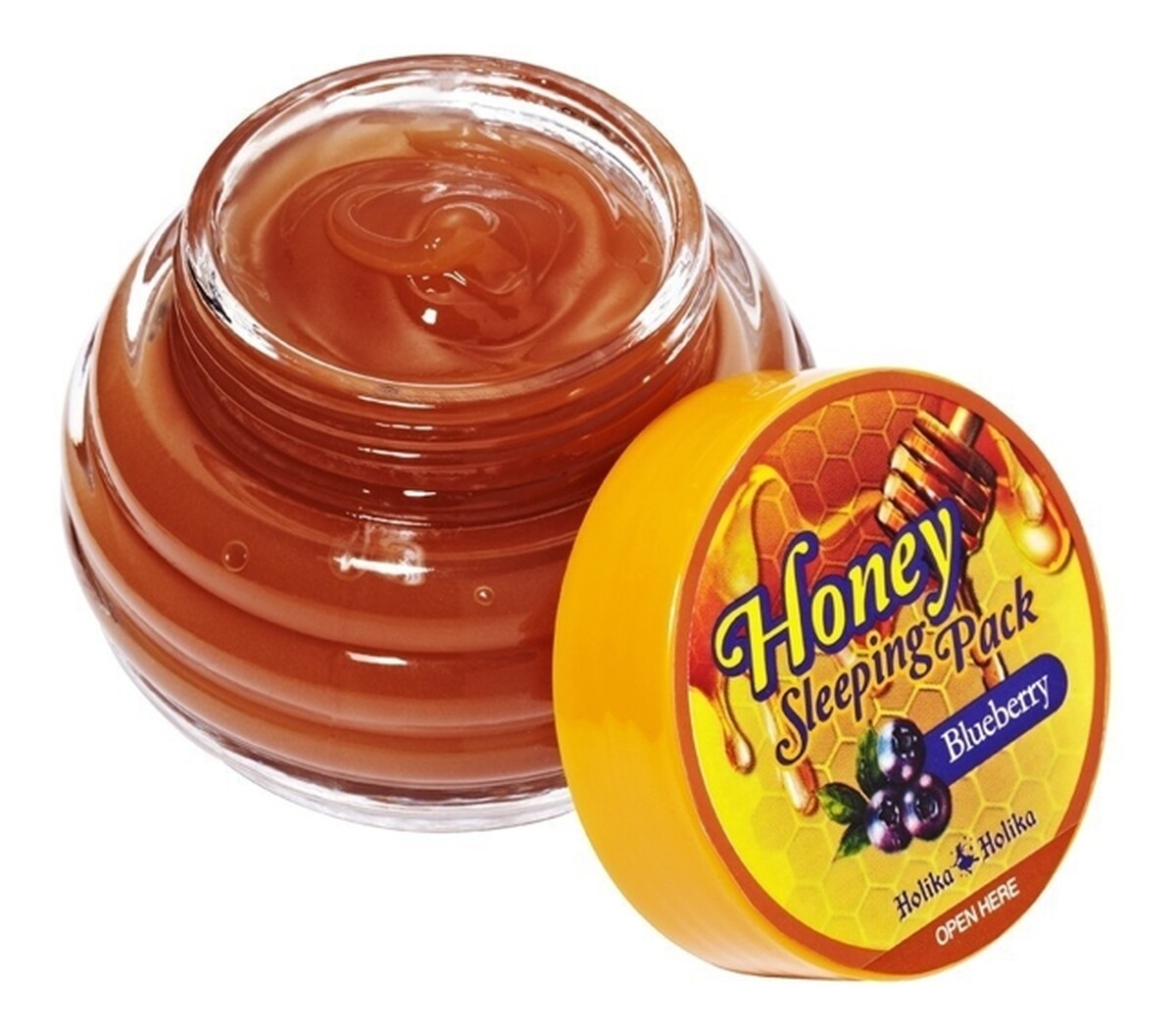 Maseczka Do Twarzy Całonocna