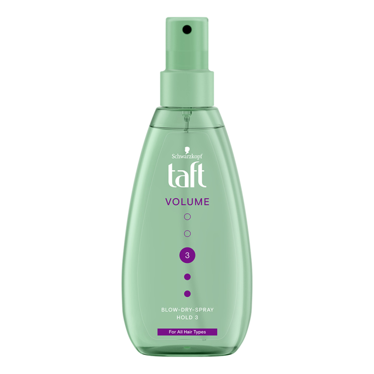 Taft Volume Spray do włosów 3 mocny 150ml