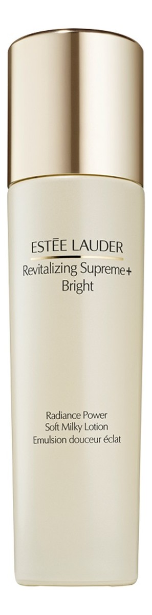 Bright Radiance Power Soft Milky Lotion lekka emulsja rozświetlająca do twarzy