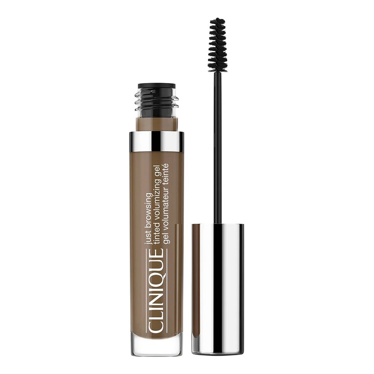 Clinique Just Browsing Brush-On Styling Mousse koloryzowany żel do makijażu brwi 2ml