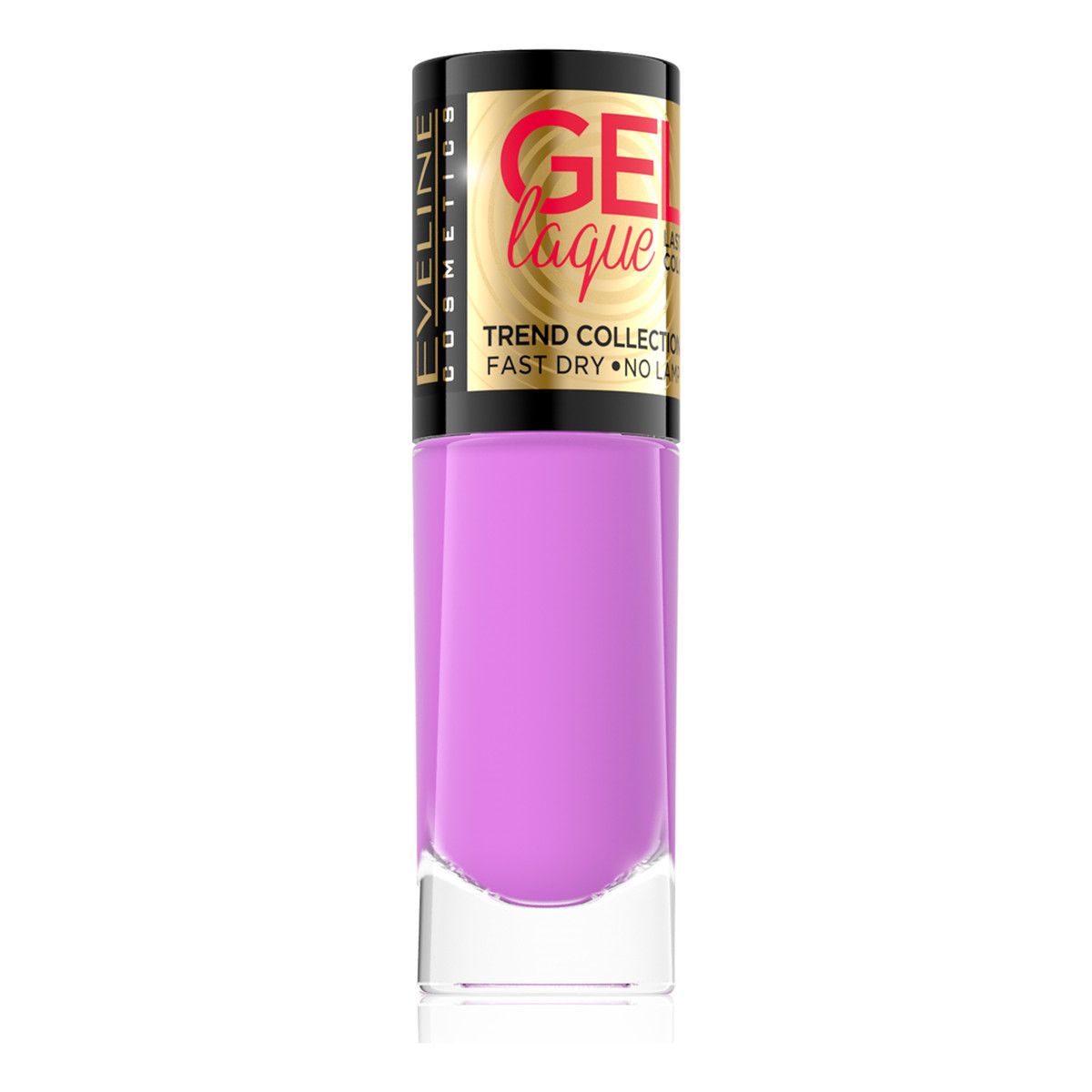 Eveline 7 DAYS GEL LAQUE Żelowy lakier do paznokci 8ml