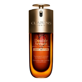 Double serum light texture serum przeciwstarzeniowe