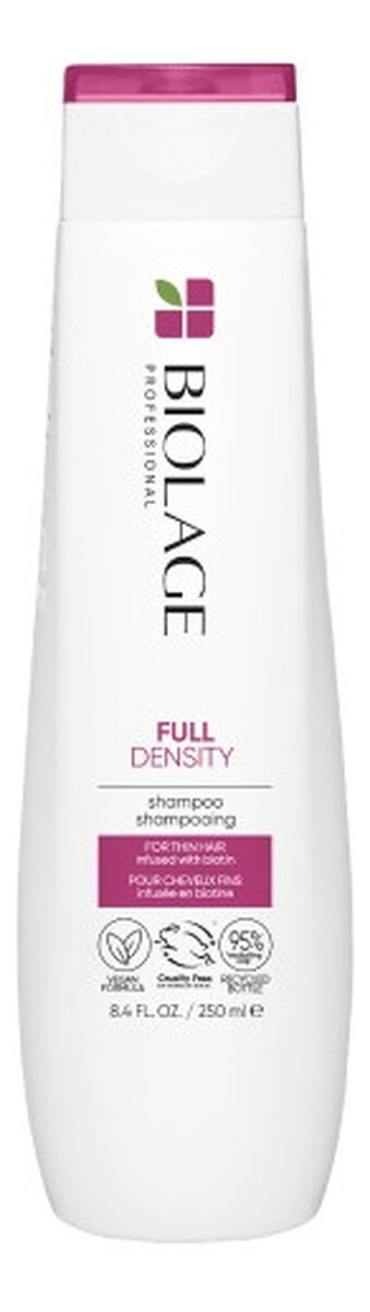 Biolage advanced full density szampon zagęszczający włosy