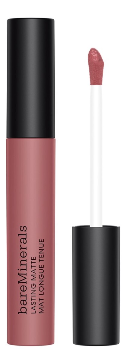 Mineralist Lasting Matte Liquid Lipstick Matowa pomadka do ust
