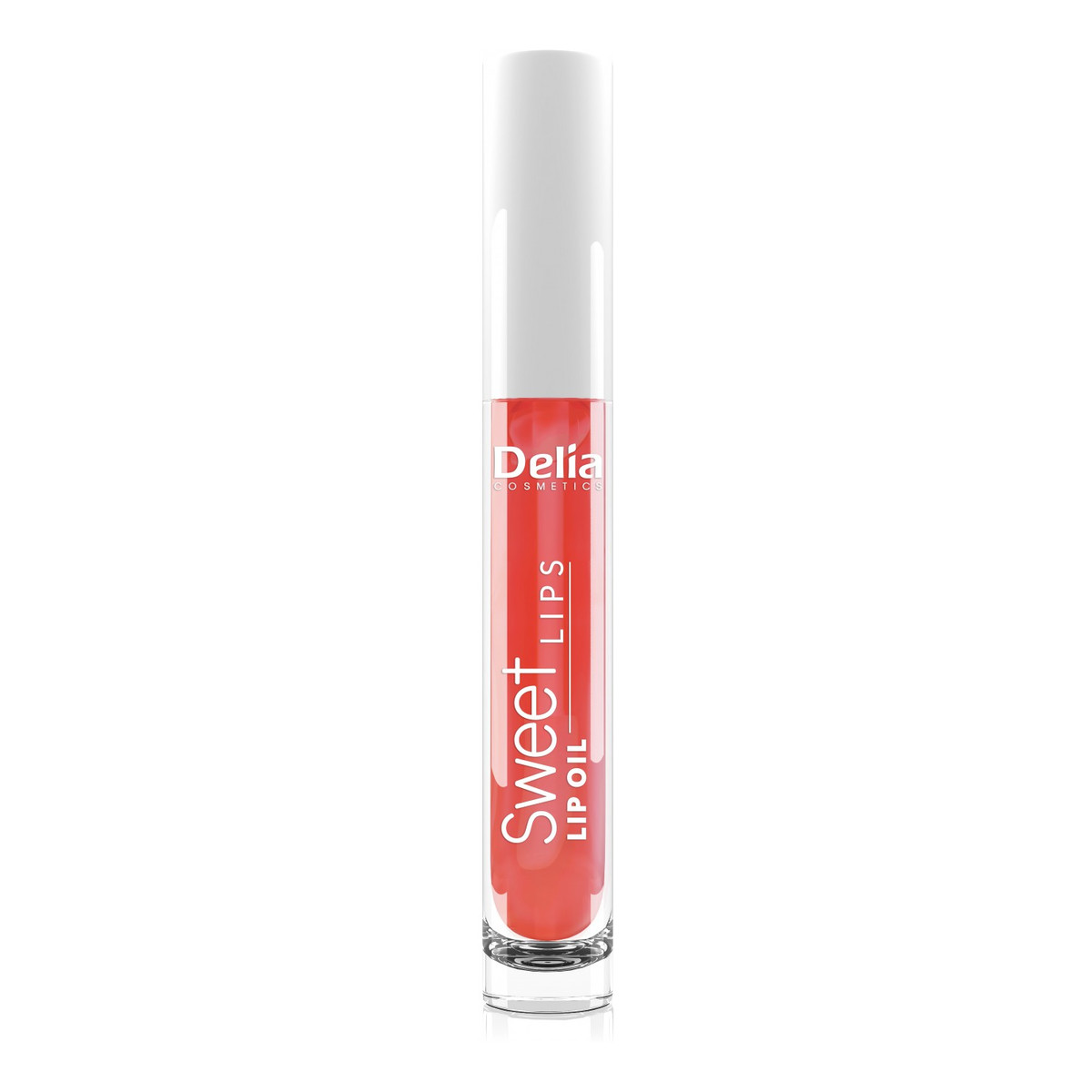 Delia Sweet Lips Zapachowy Olejek do Ust 3ml