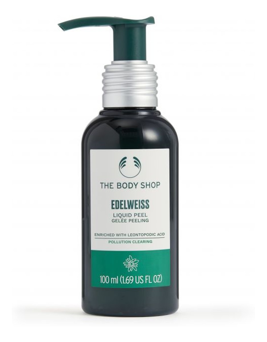 Liquid peel peeling do twarzy w płynie