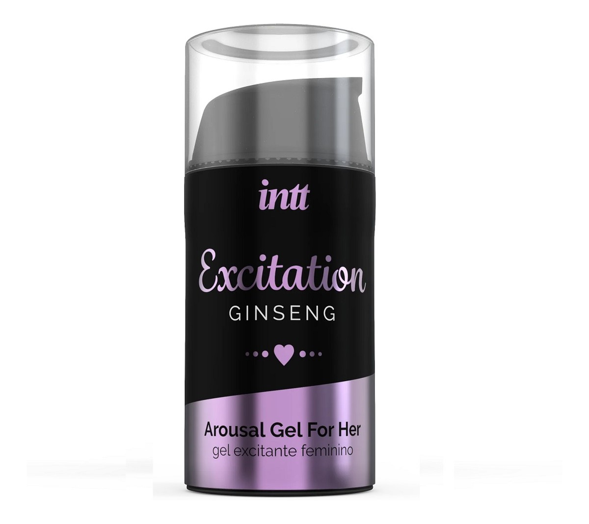Excitation Ginseng żel stymulujący z żeń-szeniem