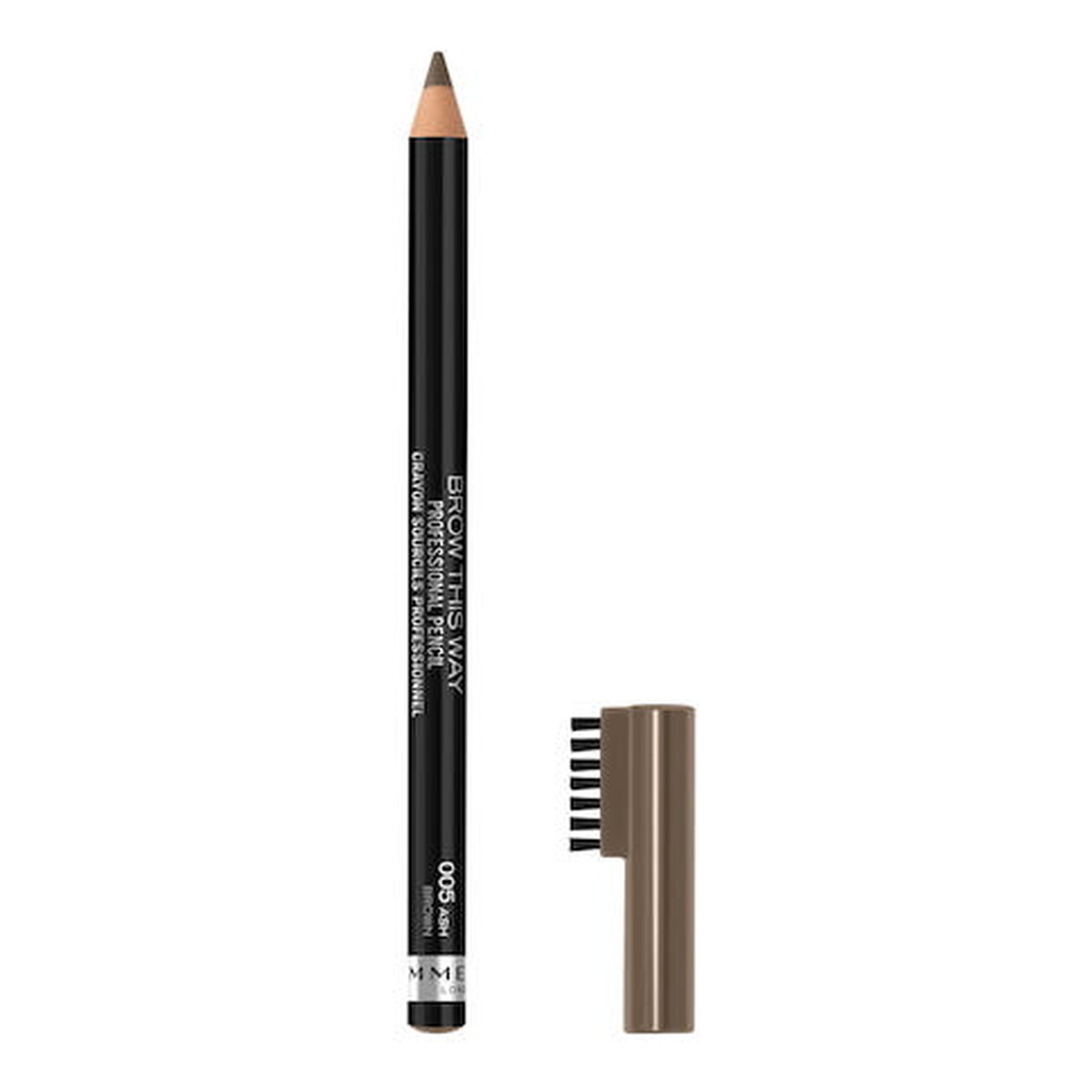 Rimmel Brow This Way Kredka Do Stylizacji Brwi Ze Szczoteczką