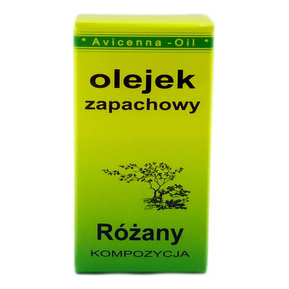 Avicenna-Oil Olejek Zapachowy kompozycja Różany 7ml