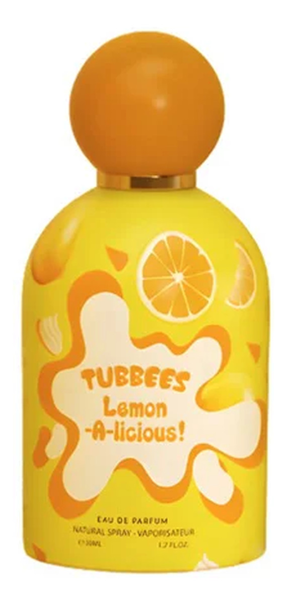 Lemon A-Licious woda perfumowana spray