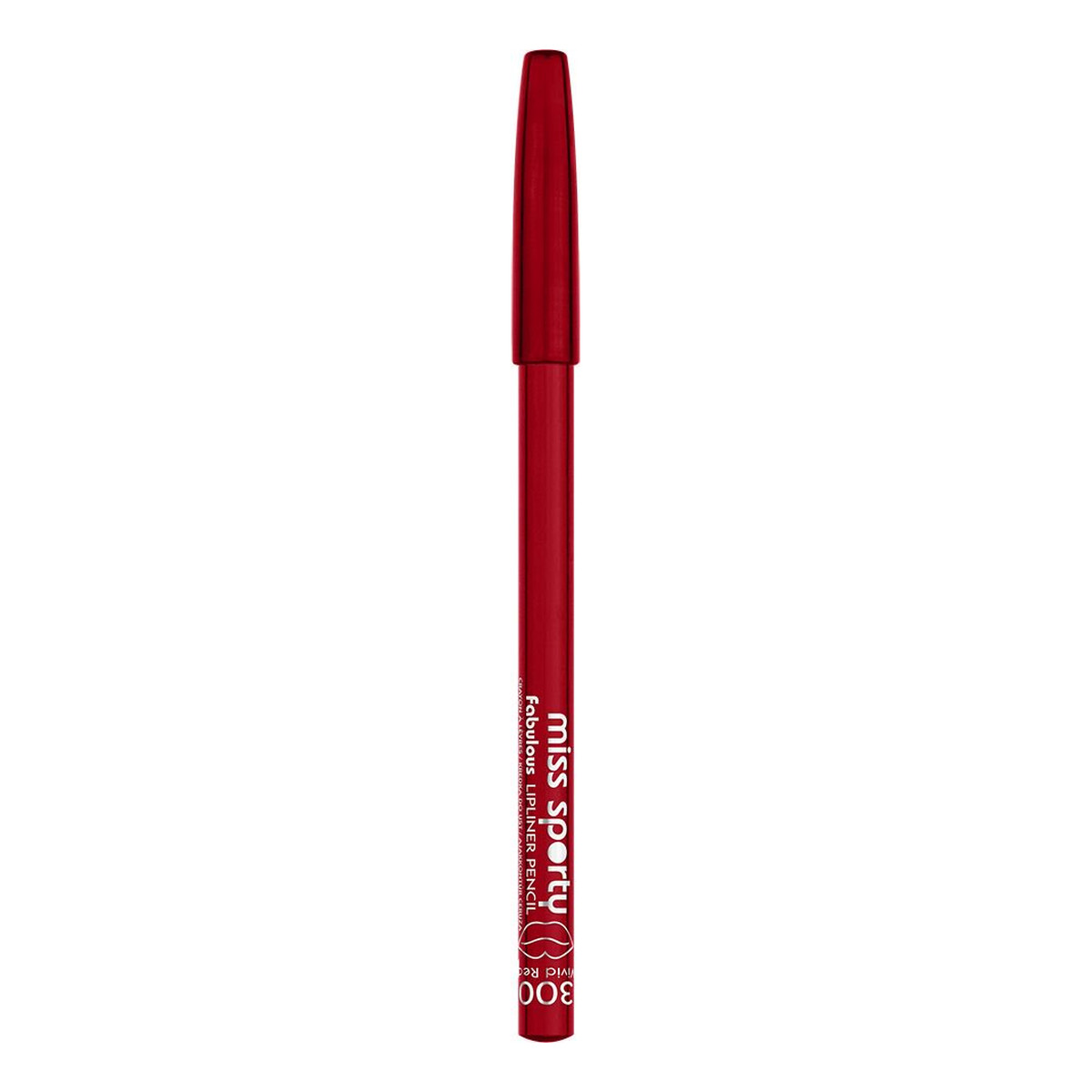 Miss Sporty Fabulous Lipliner Pencil konturówka do ust 4ml