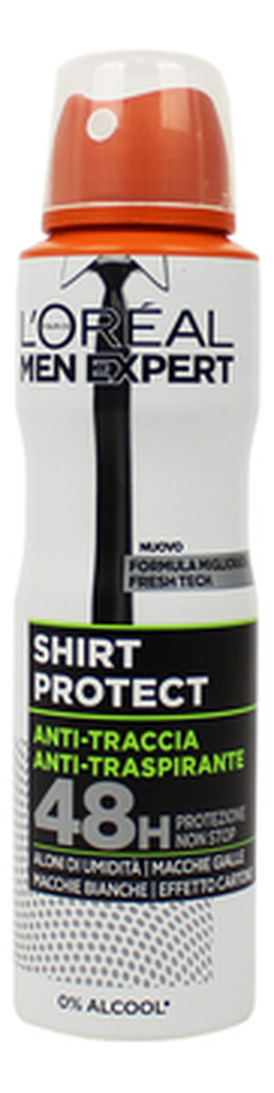 antyperspirant w sprayu Shirt Protect