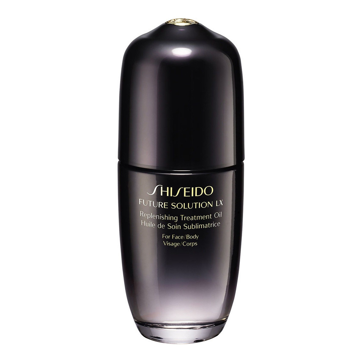 Shiseido Future Solution LX Pielęgnacyjny olejek do twarzy i ciała 75ml